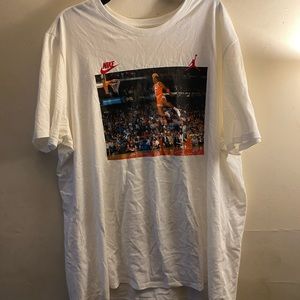 Air Jordan Free Throw Line Dunk Tee
